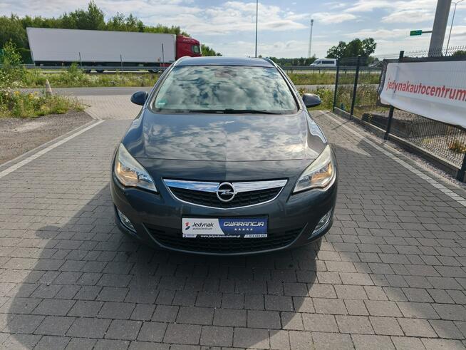 Opel Astra Sports Tourer Lipówki - zdjęcie 4
