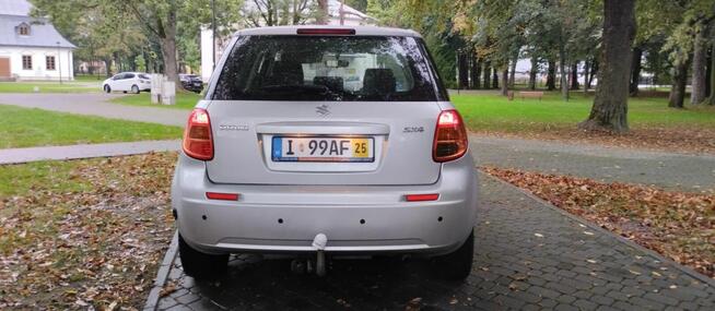 Suzuki sx4 1.6b + gaz 2008 Haczów - zdjęcie 2