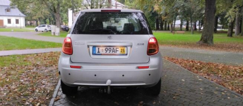 Suzuki sx4 1.6b + gaz 2008 Haczów - zdjęcie 2