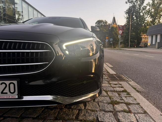 Mercedes E 220 Lift | Kamera Żarki - zdjęcie 11