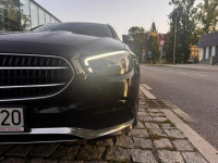Mercedes E 220 Lift | Kamera Żarki - zdjęcie 11