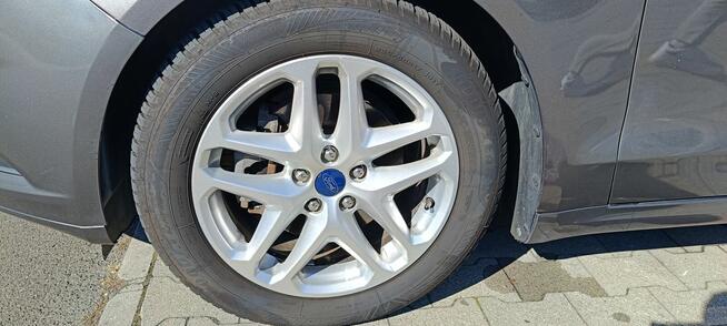 Ford Fusion 1.6 180km mondeo Opole - zdjęcie 9