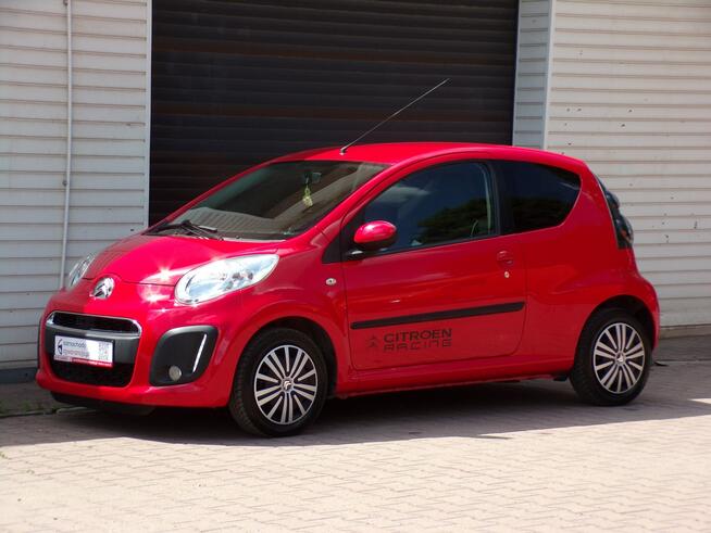 Citroen C1 Lift /Gwarancja /2013r/Klima/Led Mikołów - zdjęcie 9