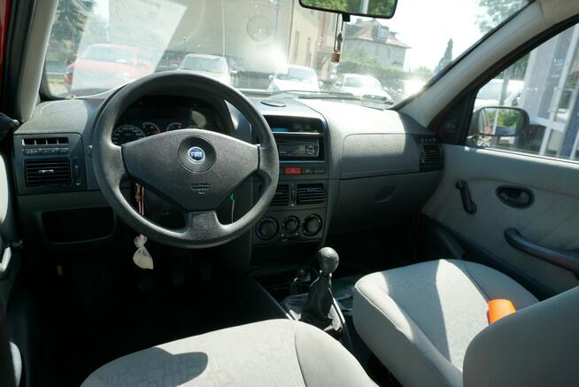 Fiat Albea polski salon Opole - zdjęcie 10