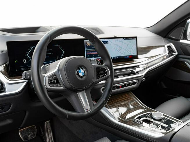 BMW X5 WJ1041M#xDrive30d M Sport Podgrz.f Ambient Salon PL VAT23% Gdańsk - zdjęcie 6