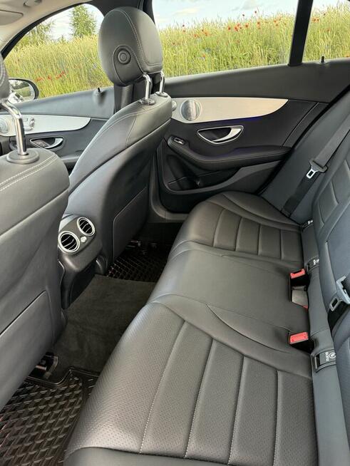 Mercedes W205 C300 4matic Piotrków Trybunalski - zdjęcie 7