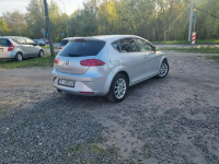 Seat Leon Klimatronik*Alu 16*Tempomat*Webasto*Książka Serwisowa Szczecin - zdjęcie 5