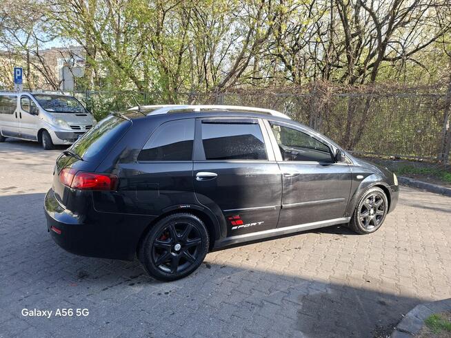 Fiat croma 1.9 jtd 2006 rok przebieg 220 tys automat Warszawa - zdjęcie 11
