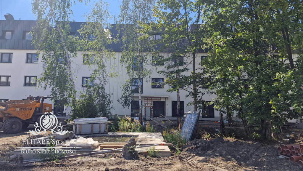 Mieszkanie 3pok, 56,91m2 z balkonem/ Krzyki, Brochów, Wrocław Wrocław - zdjęcie 2