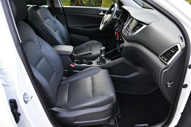 Hyundai Tucson 2.0CRDI 185KM 4x4! 140tyś km! Idealny! Zobacz!!! Ostrów Mazowiecka - zdjęcie 6