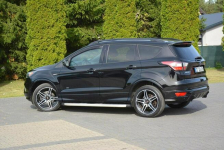 ST-Line 4WD Skóry Panorama Radar ACC Sony Ledy Progi Alu19 ASO FORD Ostrów Mazowiecka - zdjęcie 4