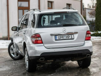 Mercedes ML 420 ML420CDI bez Pneumatyki !! Full Opcja ! Zwoleń - zdjęcie 2