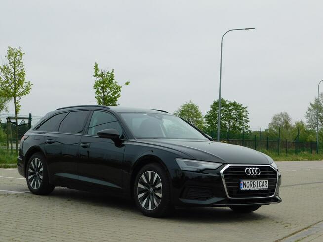 Audi A6 2.0TDI z Gwarancją Skóry Kamera 360" Model 2020r Żyrardów - zdjęcie 5