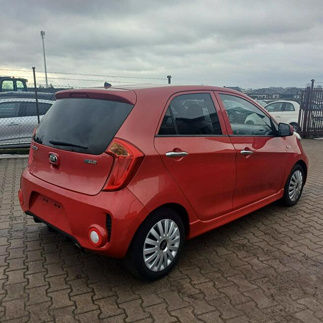 Kia Picanto Klimatronic Podgrzewane fotele Suchorzew - zdjęcie 4
