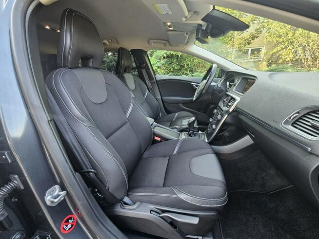 Volvo V40 100% Dealer Serwis* Super Stan* Rok GWARANCJI Opoczno - zdjęcie 11