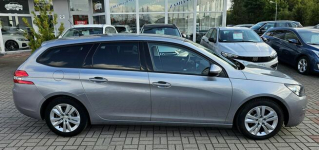 Peugeot 308 SW Grzane fotele, nawigacja, alufelgi, czujniki cofania Olsztyn - zdjęcie 5