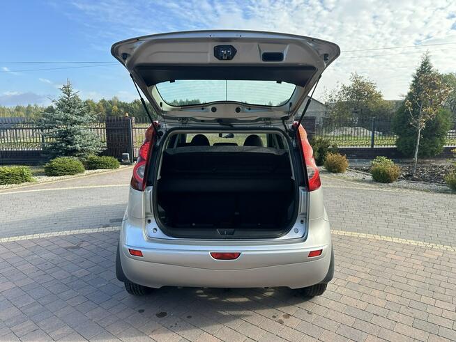 Nissan Note 1.4 Benzyna Lipówki - zdjęcie 12