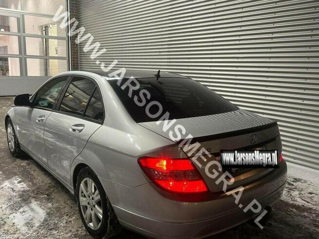 Mercedes C 200 CDI Manual Kiczyce - zdjęcie 5