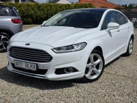 Ford Mondeo 2.0 150PS LED Navi Kamera PanoramaDach  ST-LINE Gwarancja Gniezno - zdjęcie 11