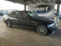 BMW M3 E46 / Jak NOWA 42 000 mil !!! / Schwarz 2 / 668 / Tarnów - zdjęcie 2