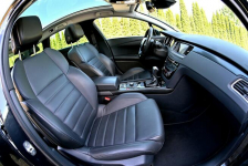 Peugeot 508 SW 2,0 HDI 136 KM Automat Navi Panorama Skóra FULL Opcja Płock - zdjęcie 9