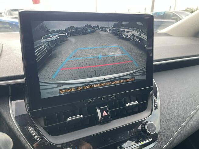 Toyota Corolla Salon PL Comfort Podgrzewanie Kamera Gliwice - zdjęcie 7