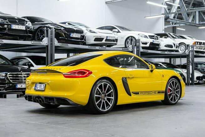 Porsche Cayman S 325 KM. Japonia. 54 tys.km. Carbonowe dodatki. Węgrzce - zdjęcie 8
