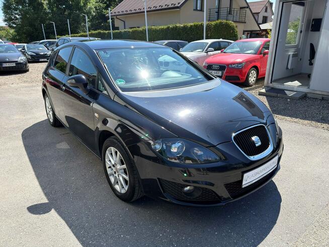 Seat Leon Raty/Zamiana Gwarancja 1.4 TSI Style Bi-ksenony Gdów - zdjęcie 1