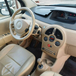 Renault Modus INITIALE PARIS Automat Skórzana tapicerka Suchorzew - zdjęcie 11