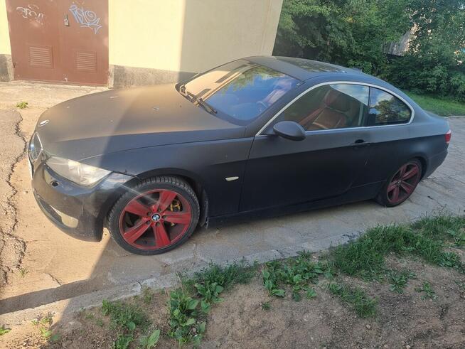 Sprzedam BMW E92 335d 2006 r Sokółka - zdjęcie 1