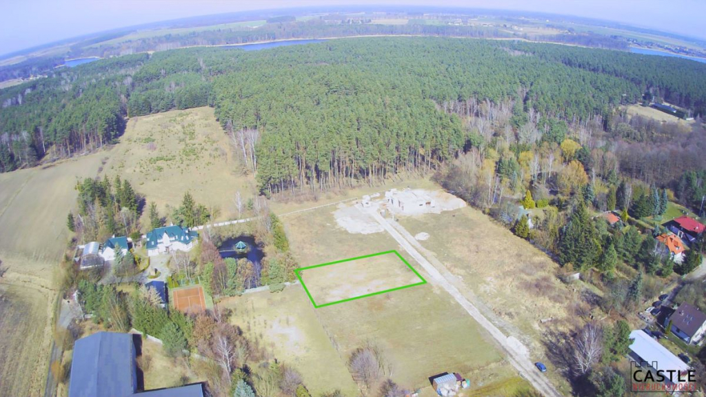 Działka budowlana w otulinie lasu Bugaj - zdjęcie 3