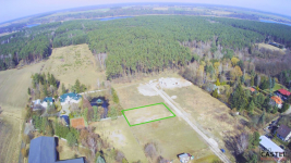 Działka budowlana w otulinie lasu Bugaj - zdjęcie 3