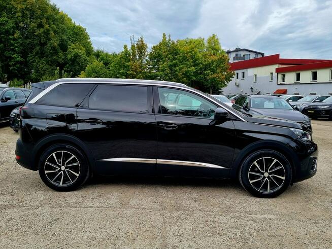 Peugeot 5008 7 osób LED Serwis Navi Climatronic Parktronic Gwarancja Szczecin - zdjęcie 4