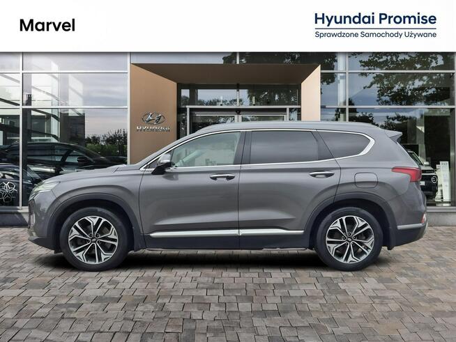 Hyundai Santa Fe 2.0 CRDI Platinum / Salon PL / USŁUGA KOMISOWA Łódź - zdjęcie 2
