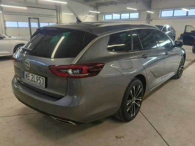 Opel Insignia Sports Tourer Ultimate, 2.0T 170 KM, Bezwypadkowy, FV23 Warszawa - zdjęcie 4