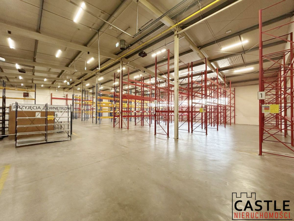 Hala magazynowo-produkcyjna – Swarzędz, 995m2 Jasin - zdjęcie 7