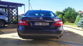 Mercedes E350 CDI z 2009 V6