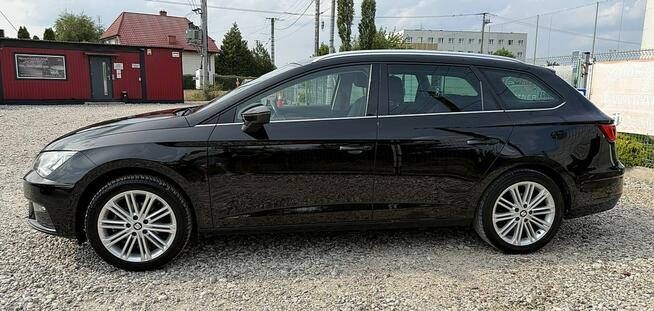 Seat Leon Xcellence Navi LED Climatronic Gwarancja Kutno - zdjęcie 9