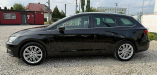 Seat Leon Xcellence Navi LED Climatronic Gwarancja Kutno - zdjęcie 9