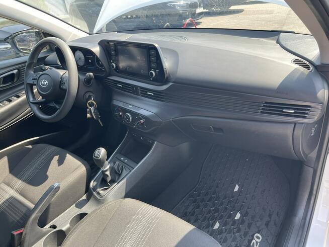 Hyundai i20 Salon PL Klimatyzacja Kamera Virtual Gliwice - zdjęcie 9