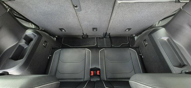 Volkswagen Tiguan ALLSPACE-R-LINE Paproć - zdjęcie 11