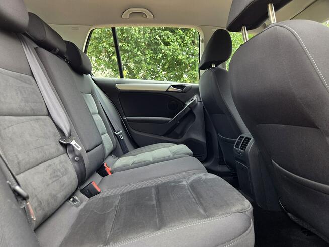 Volkswagen Golf 1.4 TSI 122KM 2009r PDC, Klima, Grzane Fotele, 5-drzwi Tychy - zdjęcie 11