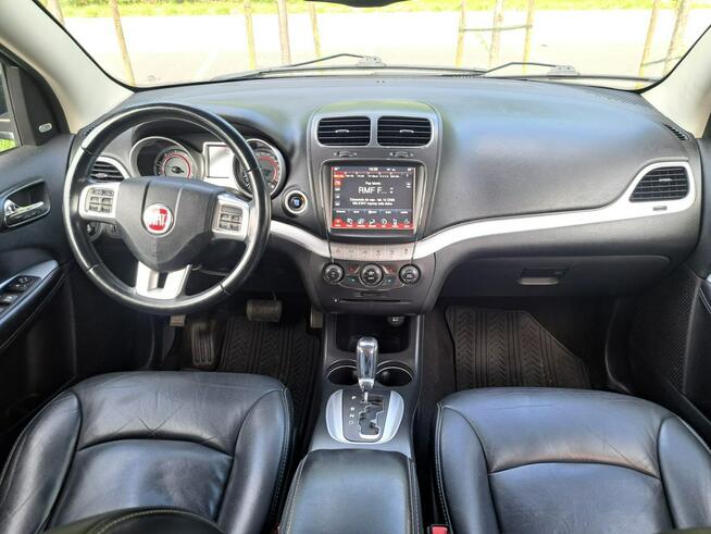 Fiat Freemont 2.0 Multijet Lounge AWD Zwoleń - zdjęcie 4