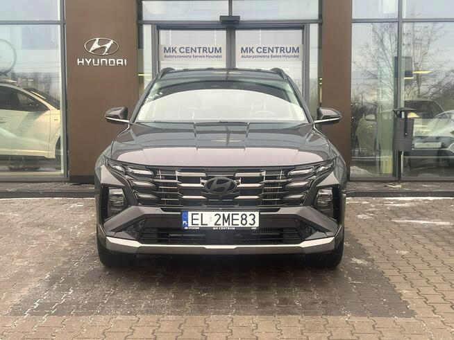 Hyundai Tucson 1.6 T-GDI HEV 6AT 2WD (215KM)  Platinum - demo Łódź - zdjęcie 4