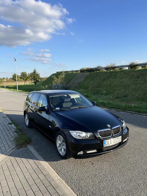 Sprzedam BMW 318 D E91 2007r Radomierzyce - zdjęcie 2