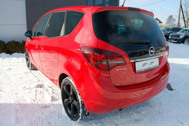 Opel Meriva Dębica - zdjęcie 3