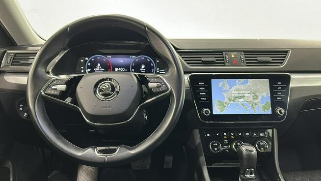 Skoda Superb 2.0 TDI SCR Ambition DSG Warszawa - zdjęcie 9