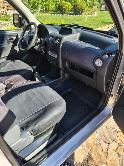 Sprzedam CITROEN Berlingo 2.0 HDI Multispace Przemyśl - zdjęcie 4
