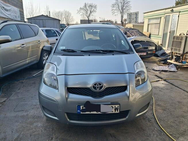 Toyota Yaris 1.0 LPG z klimą Tanie Auta Fasty Szosa Knyszyńska 49 Fasty - zdjęcie 2