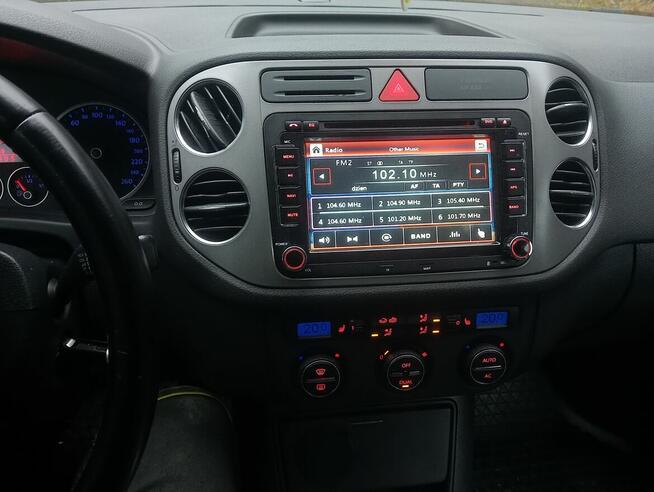 Sprzedam VW tiguan Nowy Sącz - zdjęcie 7